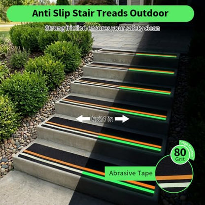 Outdoor Stair Treads Non