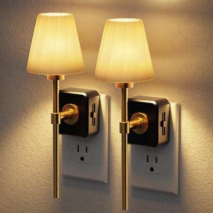 Night Lights Plug into Wall