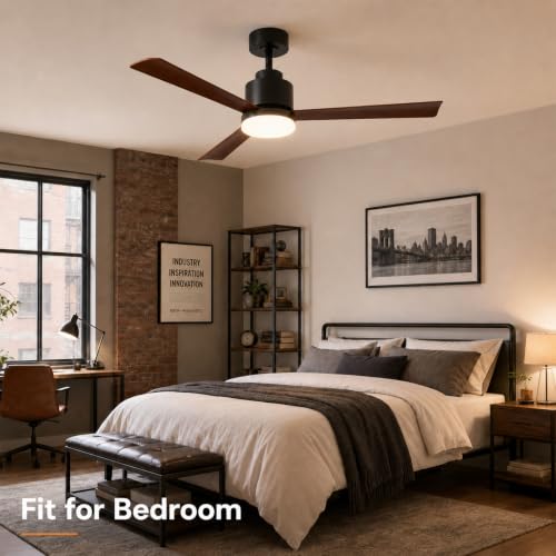 52 inch Ceiling Fan with Light