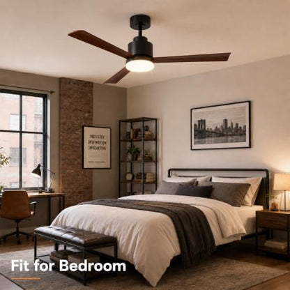 52 inch Ceiling Fan with Light