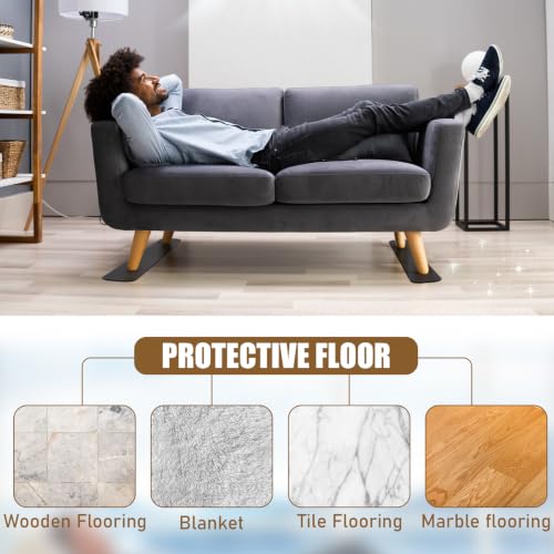 Recliner Pad for Hardwood Floors