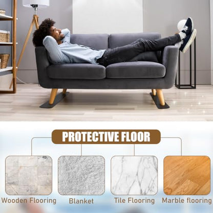 Recliner Pad for Hardwood Floors