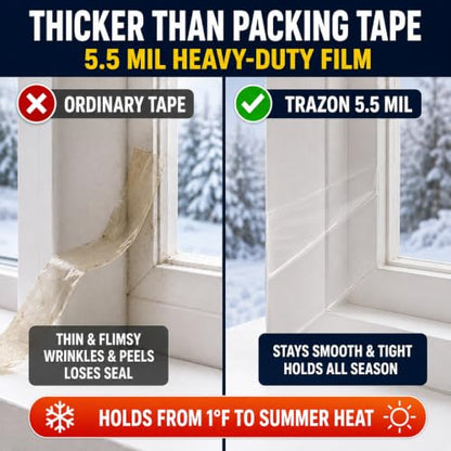 Window Weather Sealing Tape