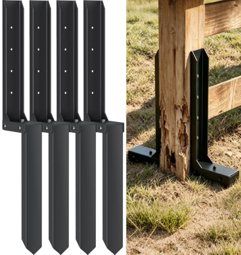 Fence Post Repair Kit