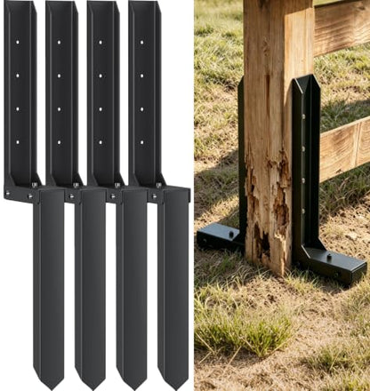 Fence Post Repair Kit