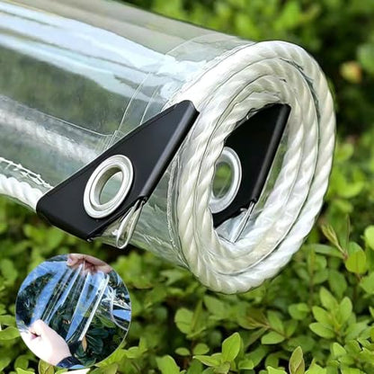 Clear tarp Clear tarps Heavy Duty Waterproof