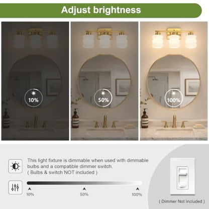 Modern Bathroom Light Fixtures