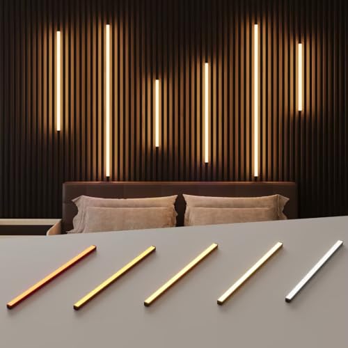Smart RGB Slat Wall Lights for Panel