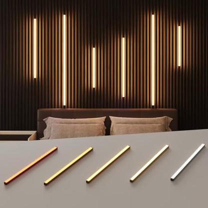 Smart RGB Slat Wall Lights for Panel