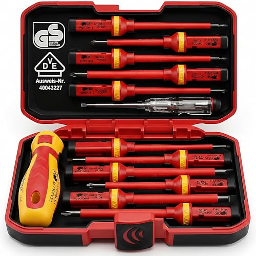 Magnetic Screwdriver Sets