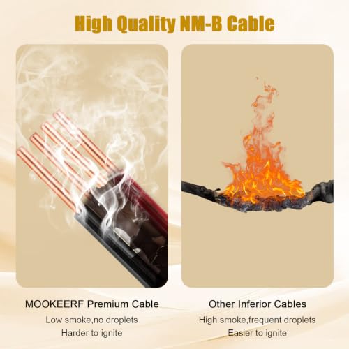 NM B Wire with Ground