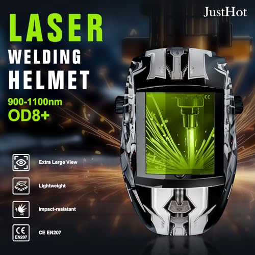 Laser Welding Helmet 900