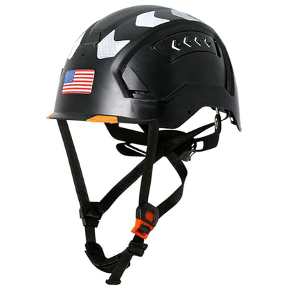 Type 2 Hard Hat with Chin Strap