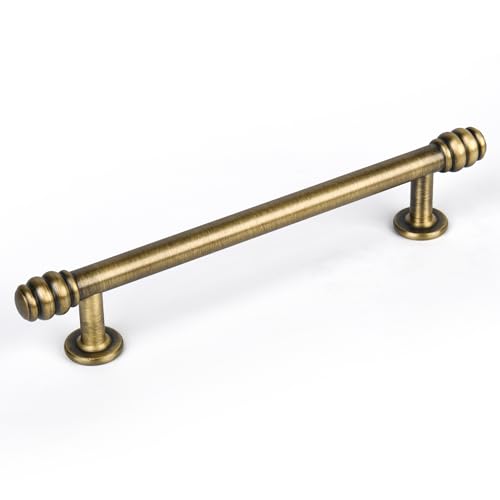 Solid Brass Kitchen Cabinet Knobs