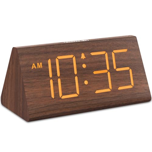 Wooden Clock