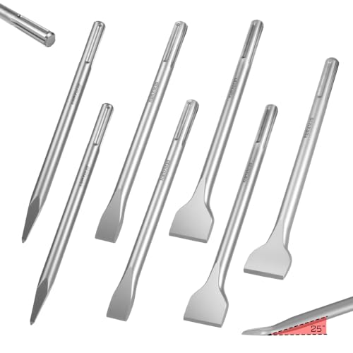 SDS MAX Chisel