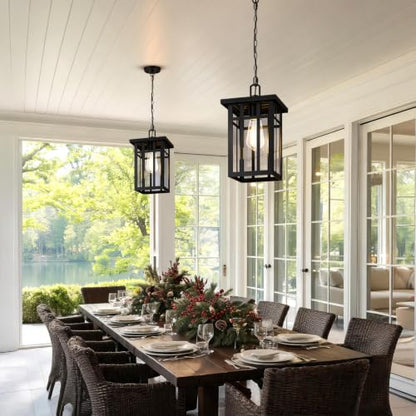 D06184 Pendant Porch Lights