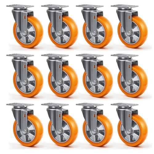 3 Inch Caster Wheels