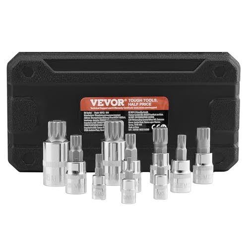 Socket Set Impact Nut Driver