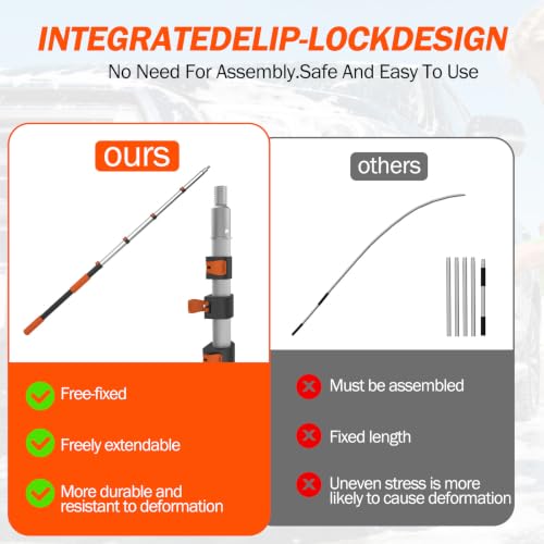 Telescopic Extension Pole