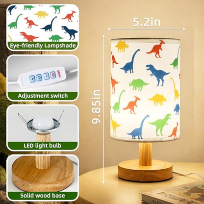 Kids Table Lamp