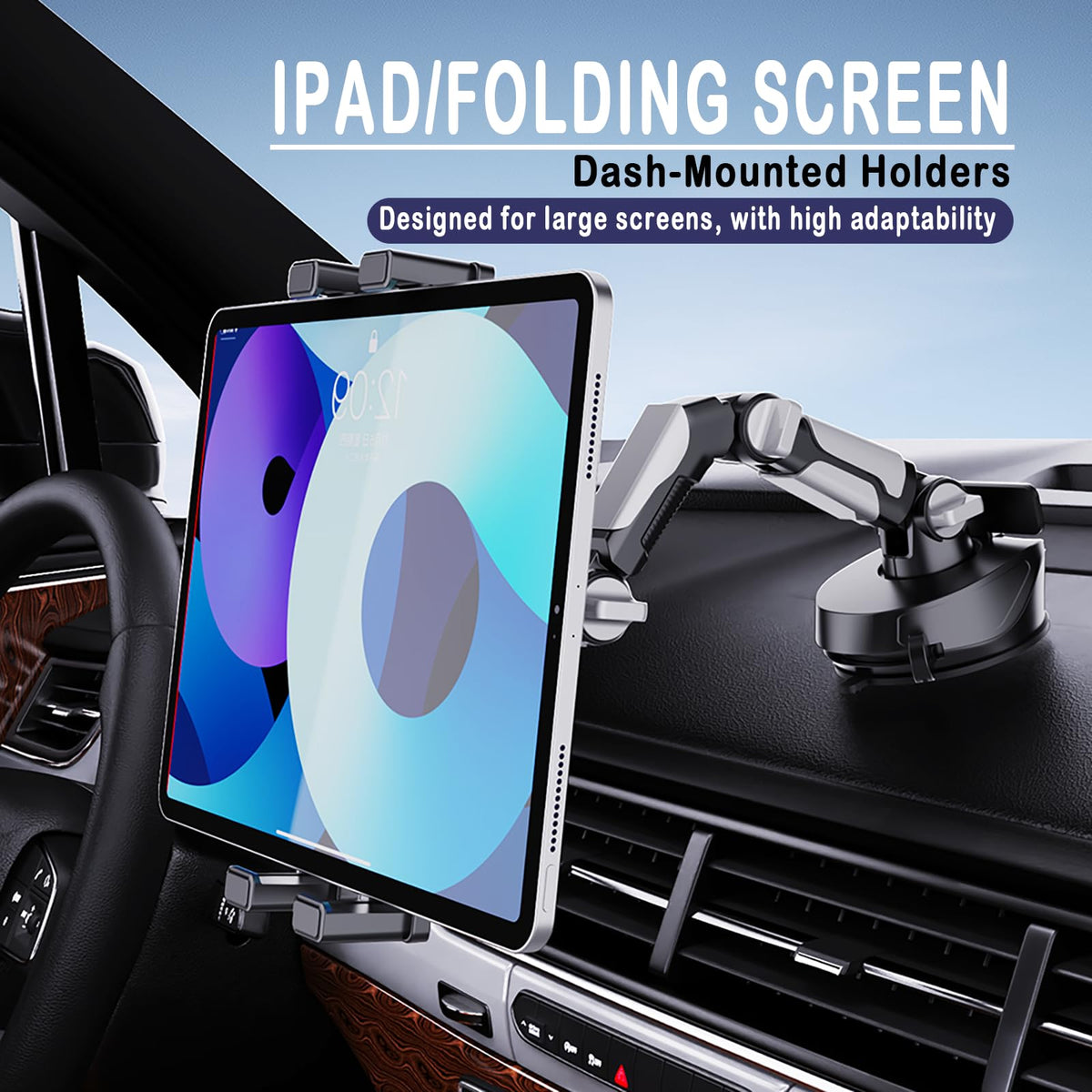 Tablet Holder for Car