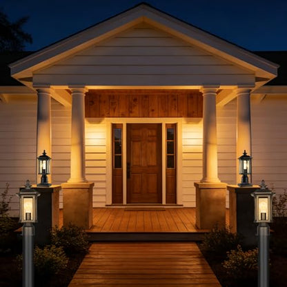 Outdoor Post Lights Lamp Post Light Fixture