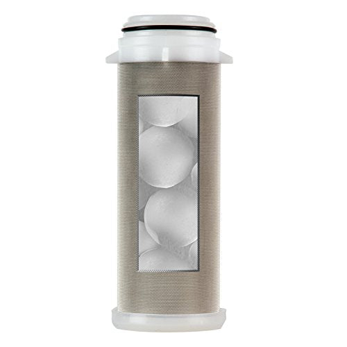 WSP 500SL Reusable Whole House Spin Down Sediment Water Filter