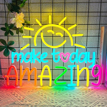Read Neon Sign