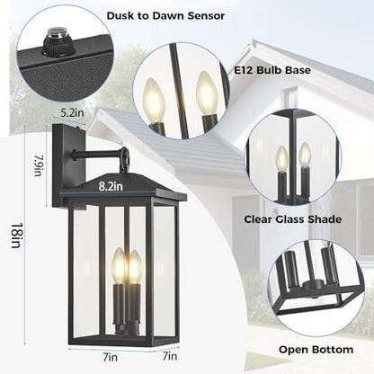 Outdoor Porch Lights