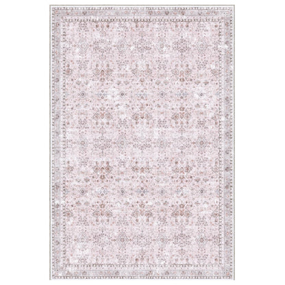 4x6 Area Rugs (Pink / 4' x 6' (Rectangular))