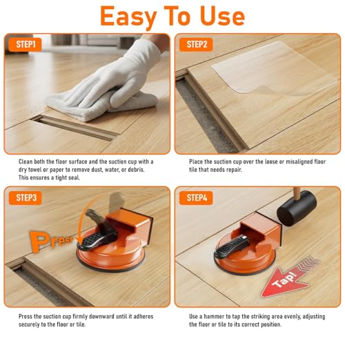Floor Gap Fixer Tool