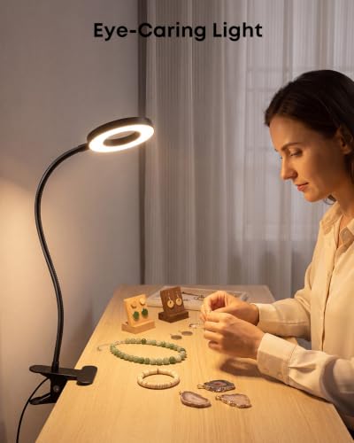 Eye Caring LED Desk Lamp