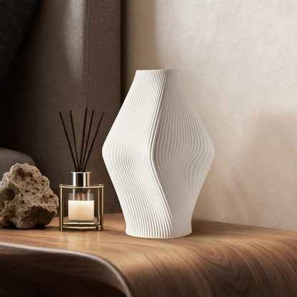 Modern Ceramic Decorative Table Lamp Living Room Bedroom Bedside