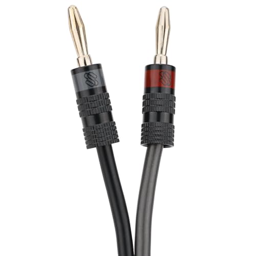 Silverback Pro Banana Plugs