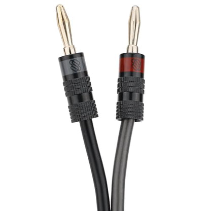 Silverback Pro Banana Plugs