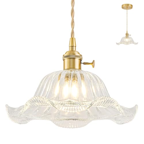 Vintage Pendant Lights Kitchen Island