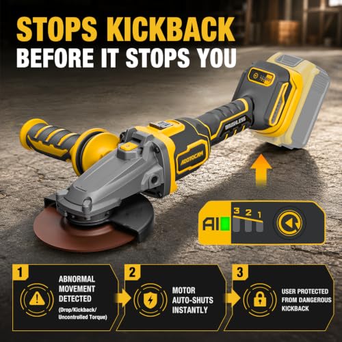 flat head grinder