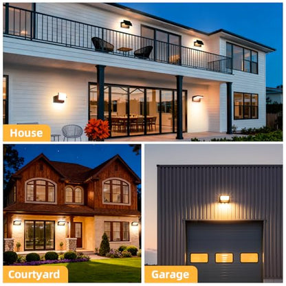 40W Outdoor led wall Light