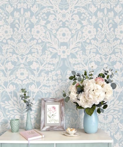 Peel and Stick Wallpaper Vintage Neutral Wallpaper Waterproof