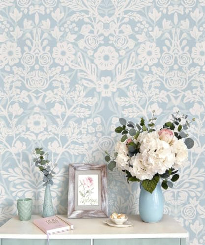 Peel and Stick Wallpaper Vintage Neutral Wallpaper Waterproof