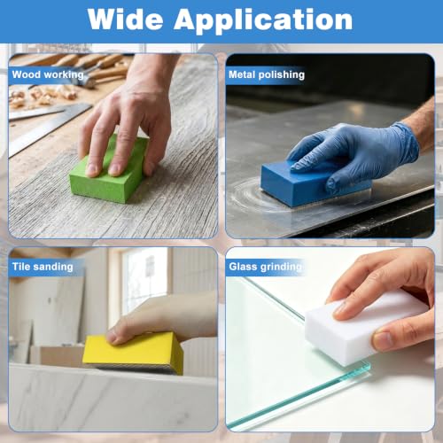 Diamond Hand Polishing Pads