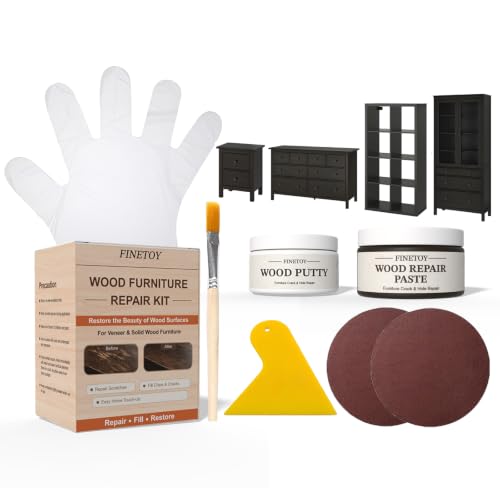 Wood Furniture Repair Kit