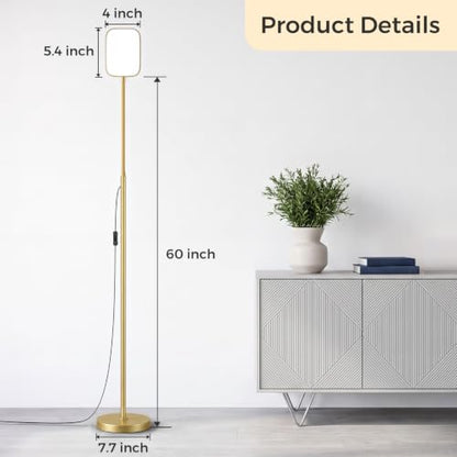 led Floor lamp