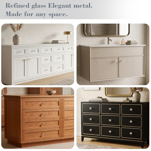 Tapered Diamond knobs
