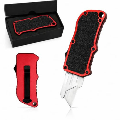 Aviation Aluminium Changeable Utility Knife