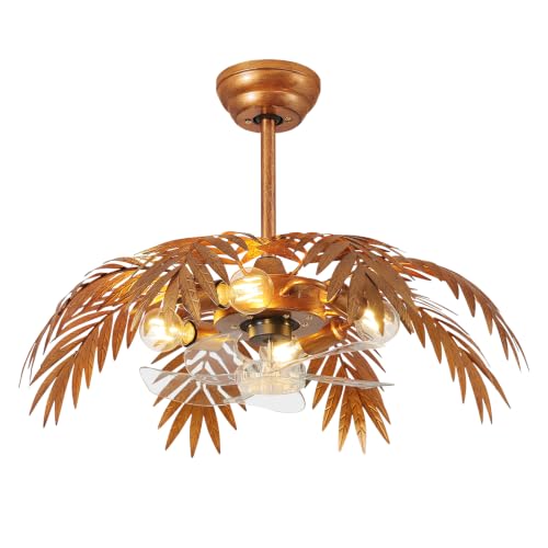 Fandelier Ceiling Fans with Lights