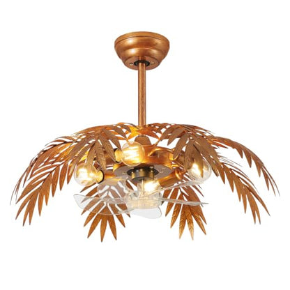 Fandelier Ceiling Fans with Lights