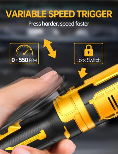 3 8 Inch Cordless Ratchet Wrench