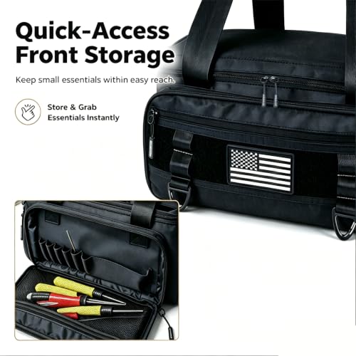 Tool Bag with Anti
